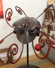 Ferry Artists Gallery - Goulburn Accommodation 0