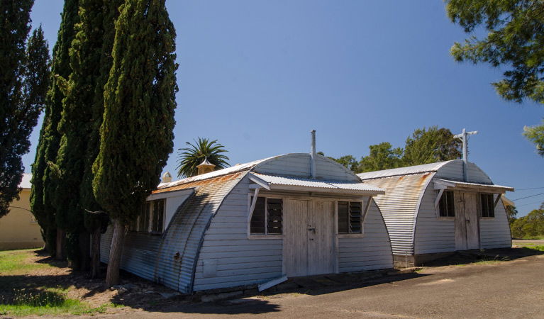 Scheyville NSW Goulburn Accommodation