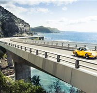 Cliff to Coast Sports Car Drives - Goulburn Accommodation