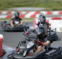 Luddenham Raceway - Goulburn Accommodation