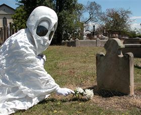 Fishers Ghost Explorer Tour - Goulburn Accommodation 0