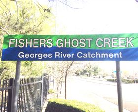 Fishers Ghost Explorer Tour - Goulburn Accommodation 1