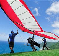 Hang gliding Oz - Goulburn Accommodation
