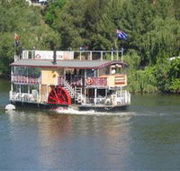 Hawkesbury Paddlewheeler - Goulburn Accommodation