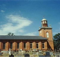 St Matthews Anglican Church - Goulburn Accommodation