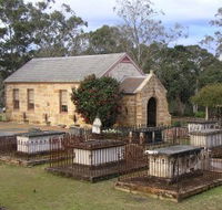 Ebenezer Church - Goulburn Accommodation