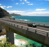 Sea Cliff Bridge - Goulburn Accommodation
