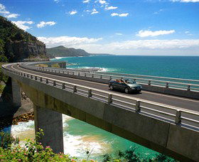 Sea Cliff Bridge - Goulburn Accommodation 0
