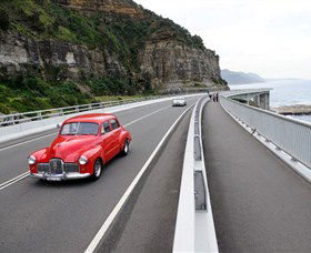 Sea Cliff Bridge - Goulburn Accommodation 2