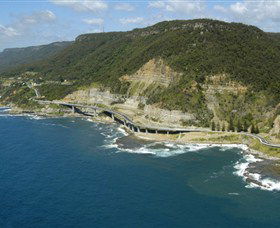 Sea Cliff Bridge - Goulburn Accommodation 3