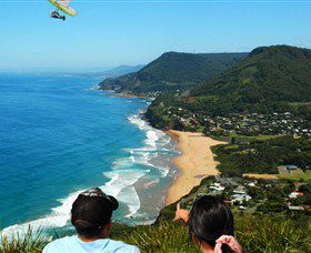 Sea Cliff Bridge - Goulburn Accommodation 6