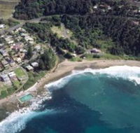 Coalcliff Beach - Goulburn Accommodation