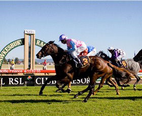 Hawkesbury Race Club - Goulburn Accommodation 1