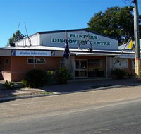 Flinders Discovery Centre - Goulburn Accommodation