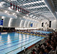 South Australian Aquatic and Leisure Centre - Goulburn Accommodation