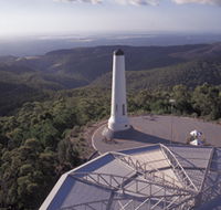 Mount Lofty Summit - Goulburn Accommodation