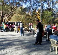Adelaide Hills Petanque Club - Goulburn Accommodation