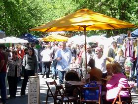 The Stirling Market - Goulburn Accommodation 1