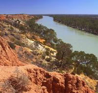 Chowilla Game Reserve And Regional Reserve - Goulburn Accommodation