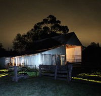 Platform 1 Heritage Farm Railway - Goulburn Accommodation