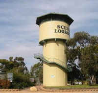 Berri Lookout Tower - Goulburn Accommodation