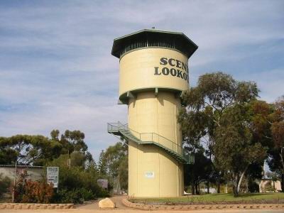 Berri Lookout Tower - Goulburn Accommodation 0