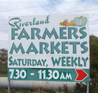 Riverland Farmers Market - Goulburn Accommodation