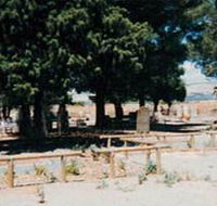 Saint Ann's Anglican Cemetery - Goulburn Accommodation