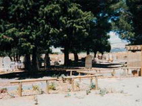 Saint Ann's Anglican Cemetery - Goulburn Accommodation 0