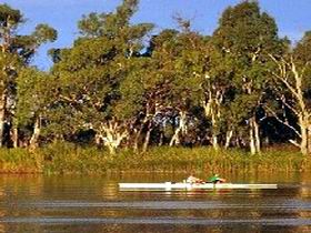 Martin Bend Reserve - Goulburn Accommodation 0