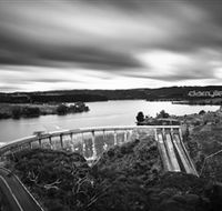 Myponga Reservoir Lookout - Goulburn Accommodation