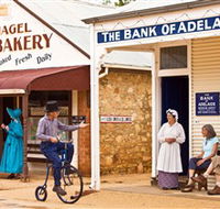 The Village historic Loxton - Goulburn Accommodation