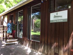 The Stable Studio At The Mill - Goulburn Accommodation 0