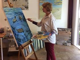 The Stable Studio At The Mill - Goulburn Accommodation 2