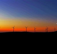 Starfish Hill Windfarm - Goulburn Accommodation