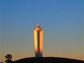 Cape Jervis Lighthouse - Goulburn Accommodation 0