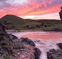 Blowhole Beach - Goulburn Accommodation