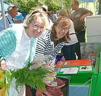 Victor Harbor Farmers Market - Goulburn Accommodation
