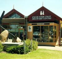 Encounter Coast Discovery Centre and The Old Customs and Station Masters House - Goulburn Accommodation
