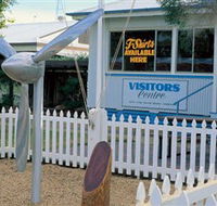 Charleville - Royal Flying Doctor Service Visitor Centre - Goulburn Accommodation