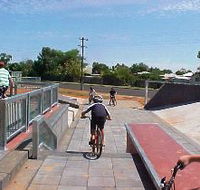 Charleville - Skate Park - Goulburn Accommodation