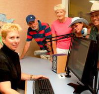 Charleville - School of Distance Education Tour - Goulburn Accommodation