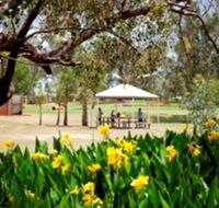 Charleville - Graham Andrews Parklands - Goulburn Accommodation