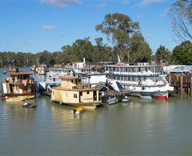 PS Ruby Wentworth - Goulburn Accommodation 1