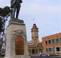 The Chaffey Trail Mildura - Goulburn Accommodation