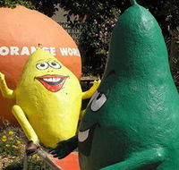Orange World - Goulburn Accommodation