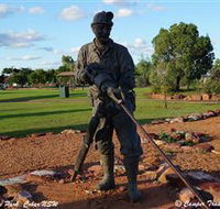Cobar Miners Heritage Park - Goulburn Accommodation