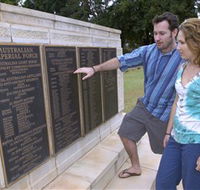 Adelaide River War Cemetery - Goulburn Accommodation