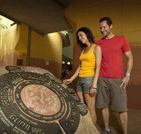 Warradjan Cultural Centre - Goulburn Accommodation