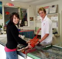 Lacepede Seafood - Goulburn Accommodation